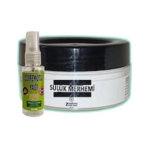 Etkili Sülük Merhemi Tüm Vücutmasajkremi 50 Ml + Yağı