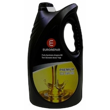 Eurorepar Partiküllü Motor Yağı Premimum C3 5W-30 4 L Gm/psa Onaylı 1680357580