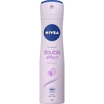 Nivea Double Effect Kadın Sprey Deodorant 150 ML