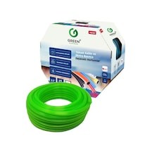 Greengarden Teos 351225 Silikon Bahçe Hortumu 1/2-25 Mt