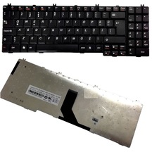 Lenovo Uyumlu V560 Notebook Klavye (Siyah) - 427036557