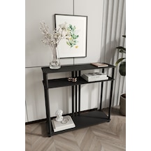 Garcıa Dresuar Siyah Siyah