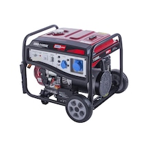 Omega OMG-11000E Marşlı Monofaze 11 KVA Benzinli Jeneratör