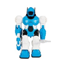 Storm Brave Sesli ve Işıklı Robot 25 Cm