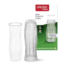Playtex Liners Anti-kolik Tek Kullanımlık Torbalar, 50 Adet,236ml