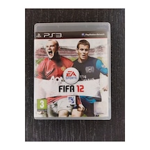 Fıfa 12 Ps3 Playstation 3 Cd Oyu Tehşir