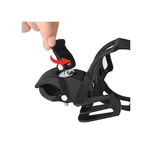 Elektrikli Scooter Bardak Tutucu Siyah