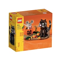 LEGO® Iconic 40570 Cadılar Bayramı Kedi ve Fare Oyuncakları 328 Parça