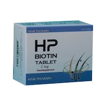 Hp Biotin 2 Mg 100   Tablet