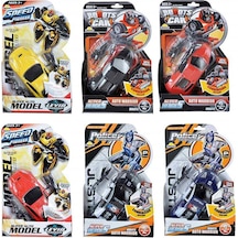 Sunman S00013289 Robot Transformer 3A.2R.-Sun