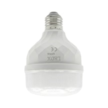 Ledx 15w 1800 Lümen E27 Akım Korumalı Beyaz Torch Led Ampul