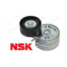 Alternatör V Kayış Gergi Rulmanı 307 Break 2002-2009 2.0 Hdı 110 79kw-107hp Gva 2745220k 1613840080-5751.74-9636782780