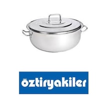 Öztiryakiler Helvane Tencere 36x15