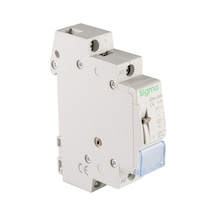 Sigma Darbe Akım Anahtarı 16a 230v 1no