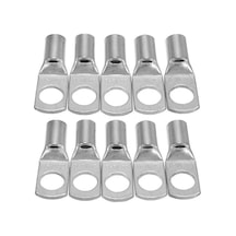 10 Adet Skp 25mm Sıkmalı Kablo Pabucu