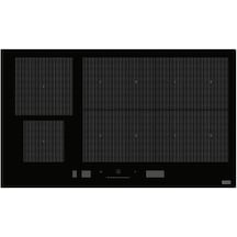 Franke FMY 906 I FP BK Black Glass İndüksiyonlu Ankastre Ocak