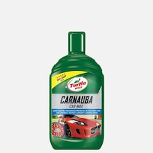 Turtle Wax Carnauba 500 Ml Sıvı Cila