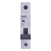 4vtb-1c32 Otomatik Sigorta 4,5ka C Tipi 1 Kutup 32a