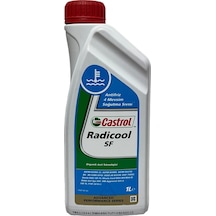 Castrol Radicool Sf 4 Mevsimlik Kırmızı Antifriz 1 Litre
