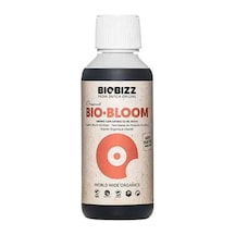 Biobizz Bio Bloom 250 ml Organik Bitki Besini