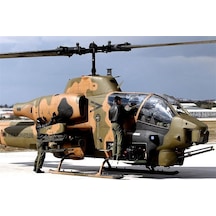 Babibi Dbt01019 1/72 Ölçek, Ah-1w, Türk Kara Kuvvetleri, Dekal Çıkartma