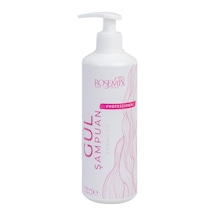Rosemix - 841 - - Gül Şampuan 500 Ml - 2 Adetlik - Glblseme - Set Ürün Hassas
