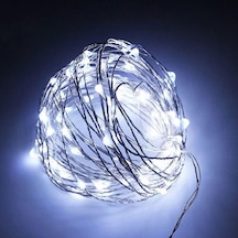 Peri Led Tüm Renkler Usb Girişli Beyaz, 5 Metre