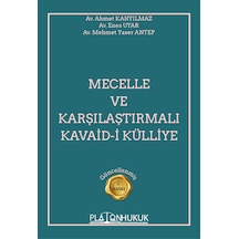 Mecelle ve Karşılaştırmalı Kavaid-i Külliye 2.Baskı