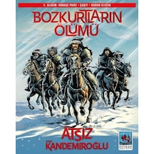 Bozkurtların Ölümü 4. Albüm