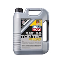 Liqui Moly Top Tec 4100 5W-40 Sentetik Motor Yağı 5 L