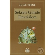 Arkadaş Yayınları Seksen Günde Devri Alem
