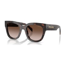 Prada Prc04s 17n80a 52-22-145 Güneş Gözlüğü Kahverengi