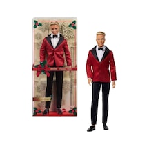 Jjx87 Ken 2026 Mutlu Yıllar Bebeği 10pcs Mixed