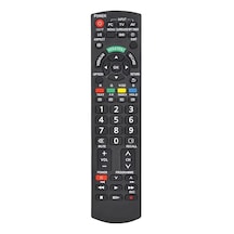 Tv Viera Lcd Led Tv Kumandası Tv Tüm Modellere Uyumlu Evrensel Kumanda