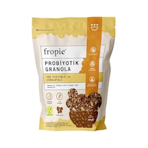 Fropie Probiyotik Granola - Yer Fıstığı & Çikolata 200 G