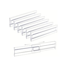 Şura Mutfak Çekmece Düzenleyici Organizer, Şeffaf, 3 Parça, Çekmece İçi Düzenleme, Plastik, Modüler Bölmeli Sku: Smgstk5d7951759a 100