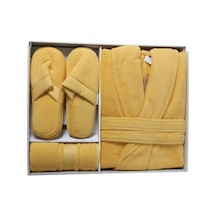 Colourist Banyo Seti L - Gold