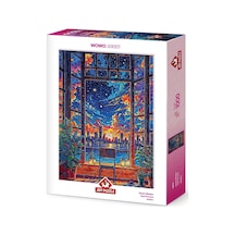 Hayal Penceresi 1000 Parça Puzzle Standart