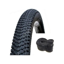 Hsgl Bisiklet 27.5 Jant İç ve Dış Lastik Set 27.5 x 2.35  Yol Şeh