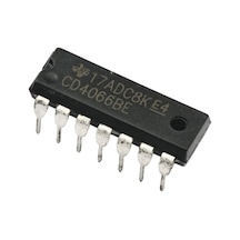 Cd 4066be Dıp-14 Entegre Devre