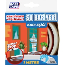 Duş, Kapı Eşiği, Mutfak Tezgahı Etrafı Su Kesici Bariyer - 1 Metr