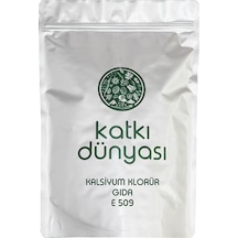 Katkı Dünyası Kalsiyum Klorür (Gıda) E509 1 KG