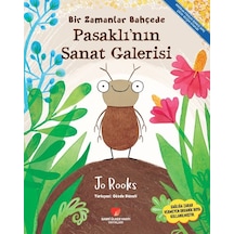 Pasaklı'nın Sanat Galerisi - Jo Rooks - Sabri Ülker Vakfı