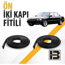 Bmw 7 Serisi E38 1995-2001 Ön İki Kapı Fitili Bm02310