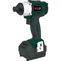 KLPRO KLDV18B-80 18V 8.0 Ah Şarjlı Darbeli Vidalama Kömürsüz