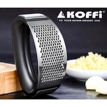 Koffi Kof-5619 Milano Çelik Sarımsak Ezici Inox
