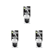 Aha+bha Cilt Kusurları Karşıtı Siyah Serum%4 30ml 3 Paketi
