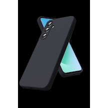 Galaxy A27 5g First Silikon - Siyah