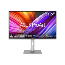 Asus Proart PA329CRV 31.5" 5 MS 60 HZ 4K UHS IPS Led Monitör Asus Proart PA329CRV 31.5" 5 MS 60 HZ 4K UHS IPS Led Monitör