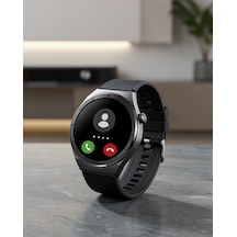 Akıllı Saat Nabız Sensörlü Gps Takibi Uuczhk8heroo-2 Siyah